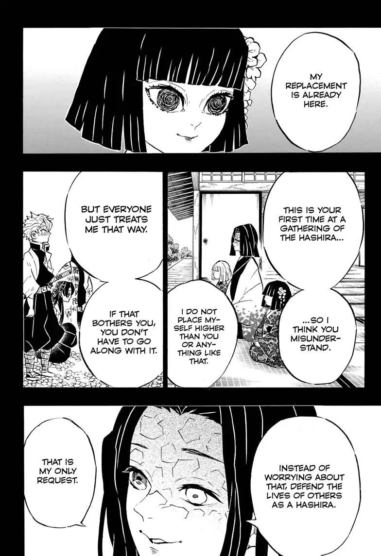 Kimetsu no Yaiba Chapter 168 14